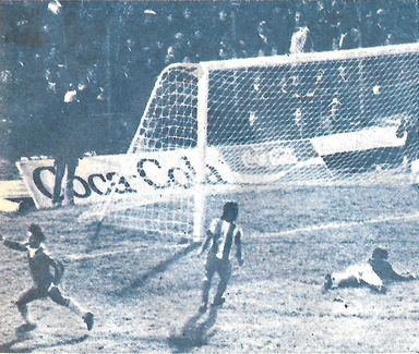 La noche en que Patricio Yáñez se hizo gigante: El recuerdo del primer triunfo oficial en Paraguay