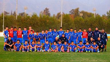 ¡Histórico: Se da el puntapié inicial a la inédita Selección Chilena Sub-13!