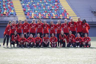 Guía de Medios – La Roja Femenina para la CONMEBOL Copa América Femenina 2025
