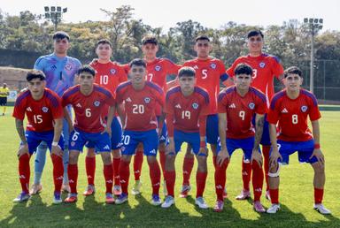 La Roja Sub-20 saca conclusiones positivas post amistoso pre mundialista ante Arabia Saudí