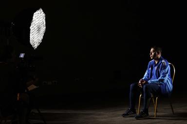 Nicolás Córdova: "Es un privilegio y un orgullo ser el entrenador de la selección y representar al país un mundial"