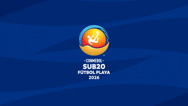 ¡Conoce la nómina y el fixture de La Roja para la CONMEBOL Sub-20 Fútbol Playa 2026!