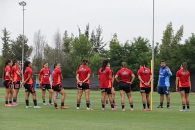 ¡La nómina de la Selección Chilena Sub-20 para la CONMEBOL Sub-20 Femenina!