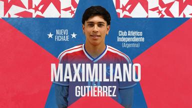 De Talcahuano a Avellaneda: Maximiliano Gutiérrez es nuevo fichaje de Independiente
